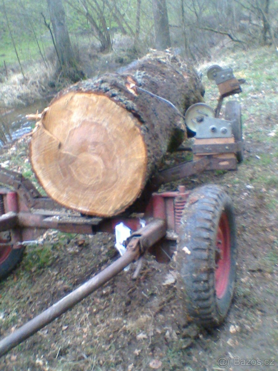 malotraktor domácí výroby - 2