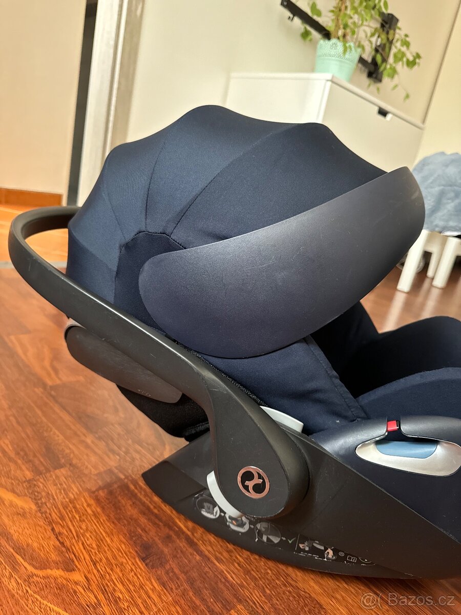 Autosedačka Cybex Z2 Plus i-Size – TOP stav - 2
