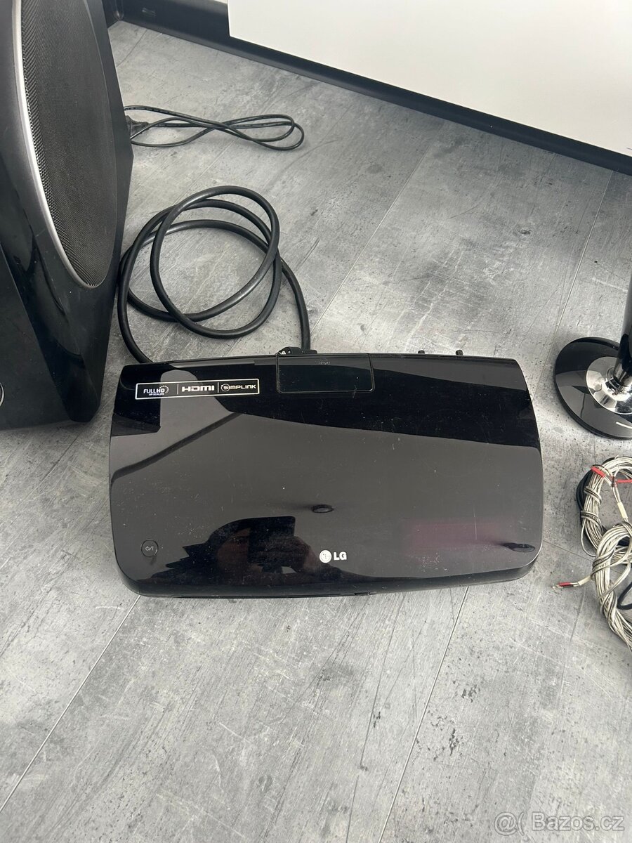 Domácí kino LG - 2