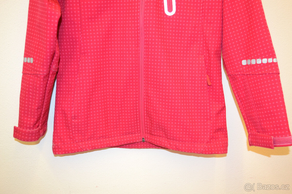 Softshellová bunda zn. Lewro vel. 140/146 - 2