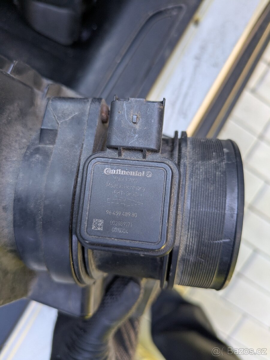 Citroen C5 X7 Tourer díly - 2