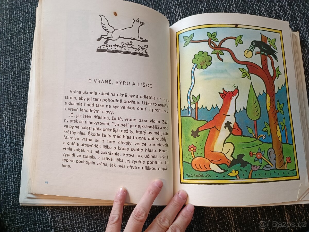 Josef Lada dětem - 2