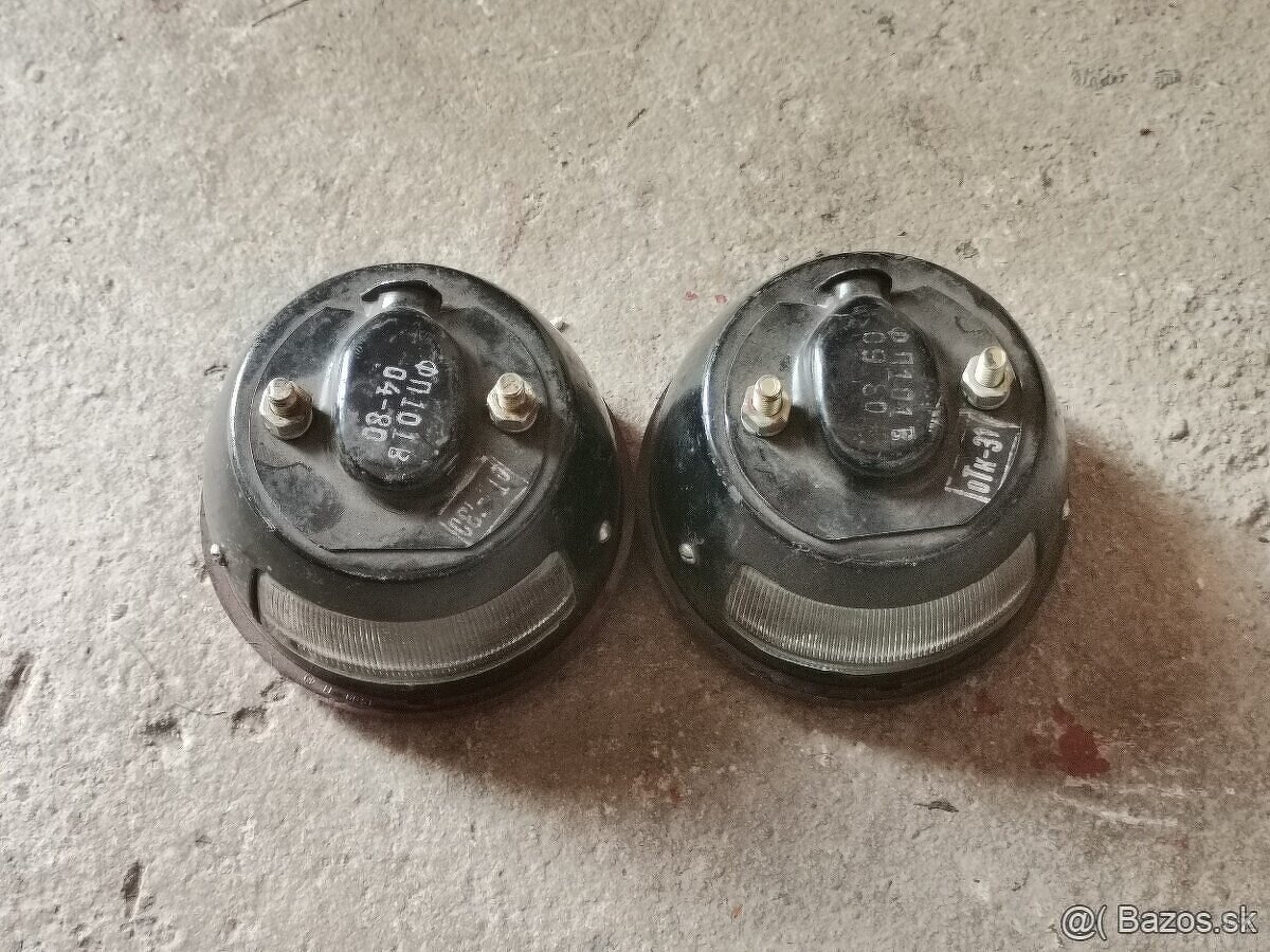 Gaz 69 Zadné svetlá - 2