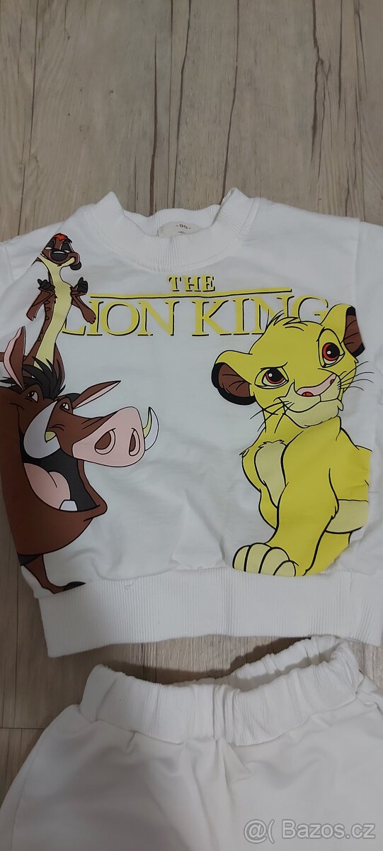 Tepláková souprava uni vel. 86 - 2