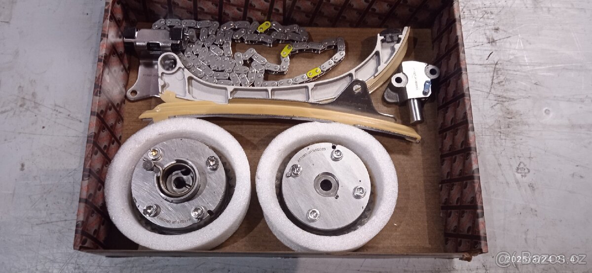 Rozvodová sada Toyota 1,33 VVTi - 2