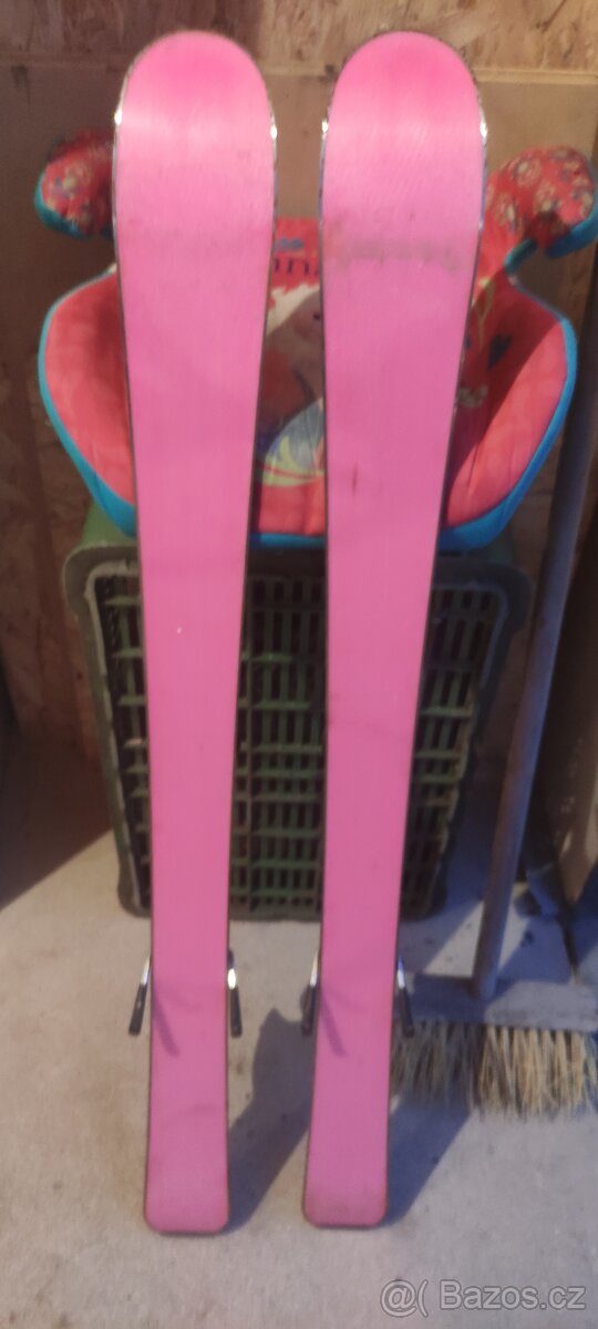 Dětské lyže - 2