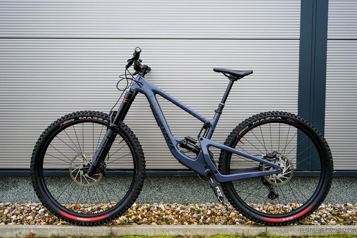 Santa Cruz Megatower CC - 2