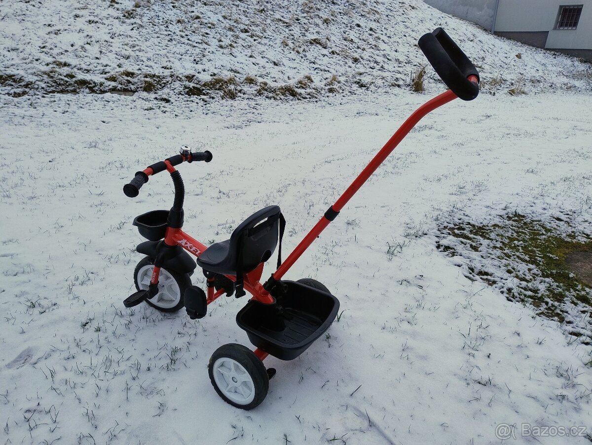 Dětská tříkolka Milly Mally Axel - 2