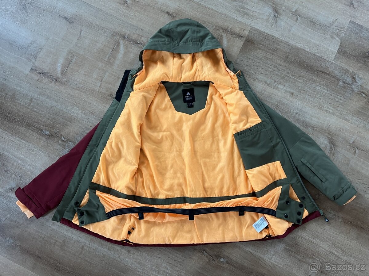 Lyžařská/SNB bunda Firefly Aquabase – vel. 40 - 2