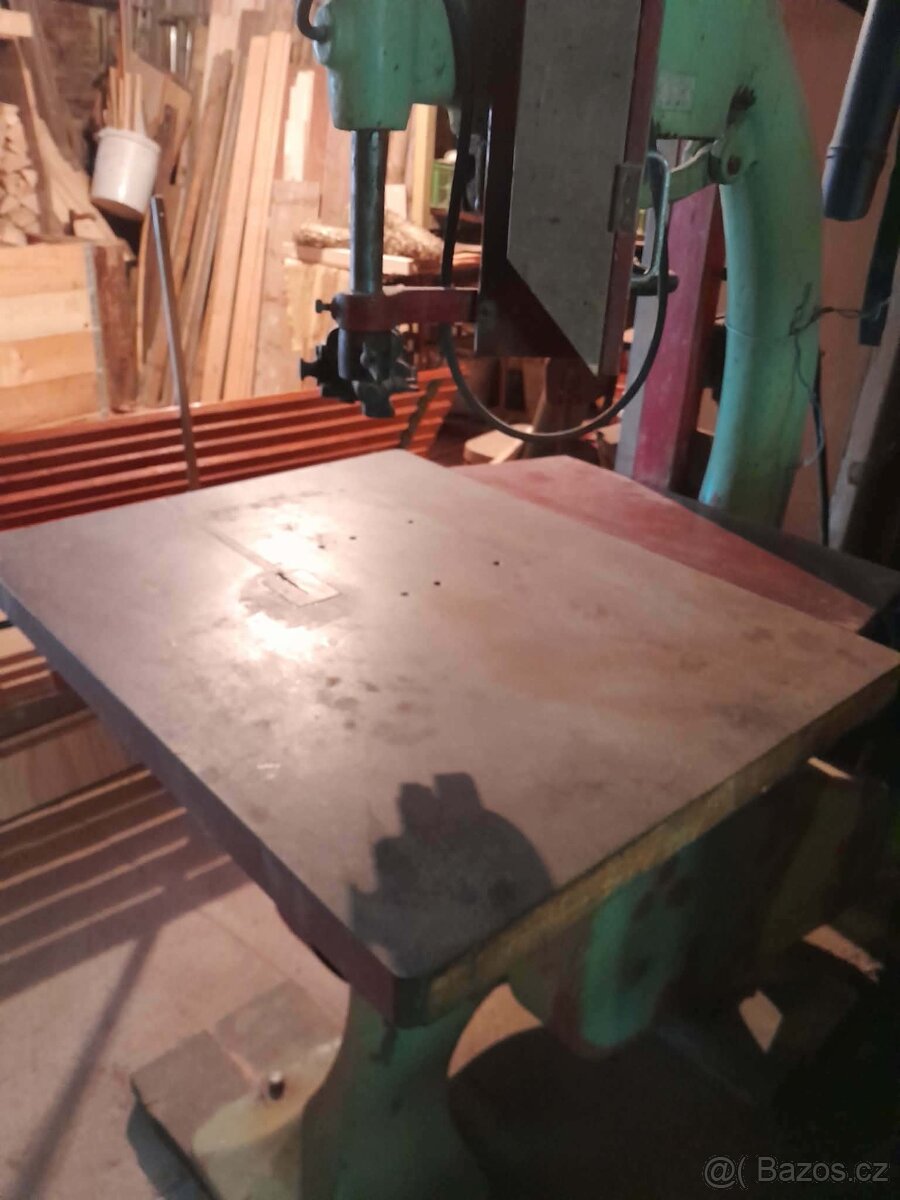 Pásová pila PS 700 - 2