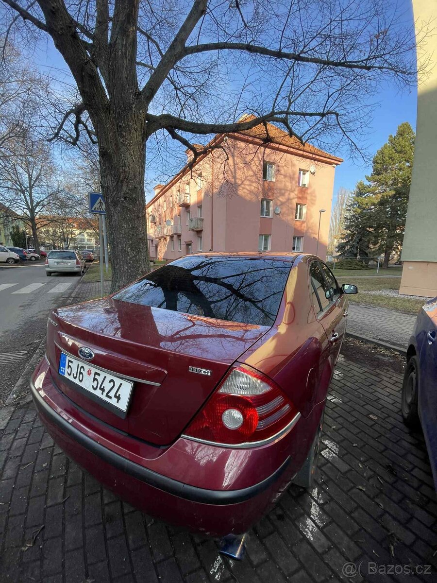 Prodám Ford Mondeo - 2
