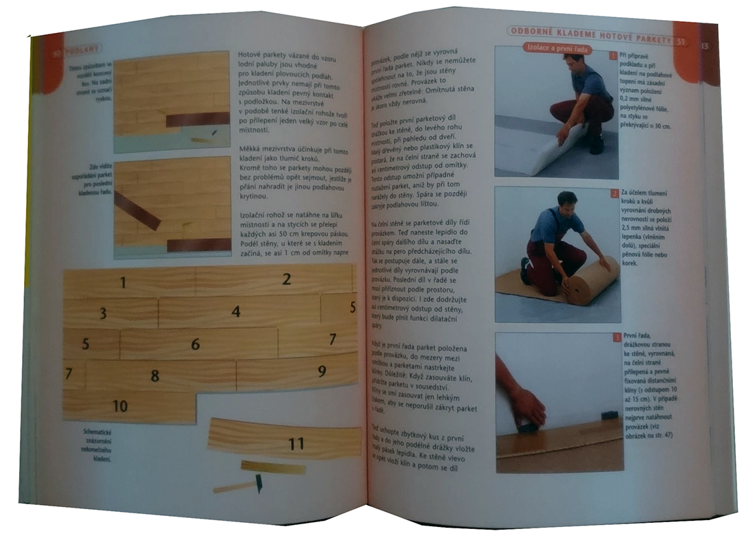 Zvládněte to jako profík... - 2