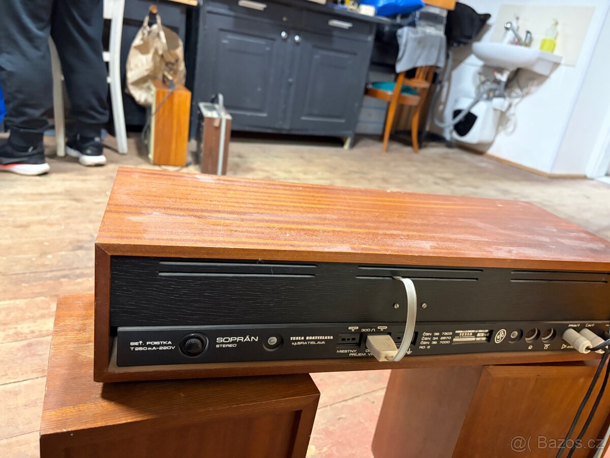 Sopran 635 Tesla - 2