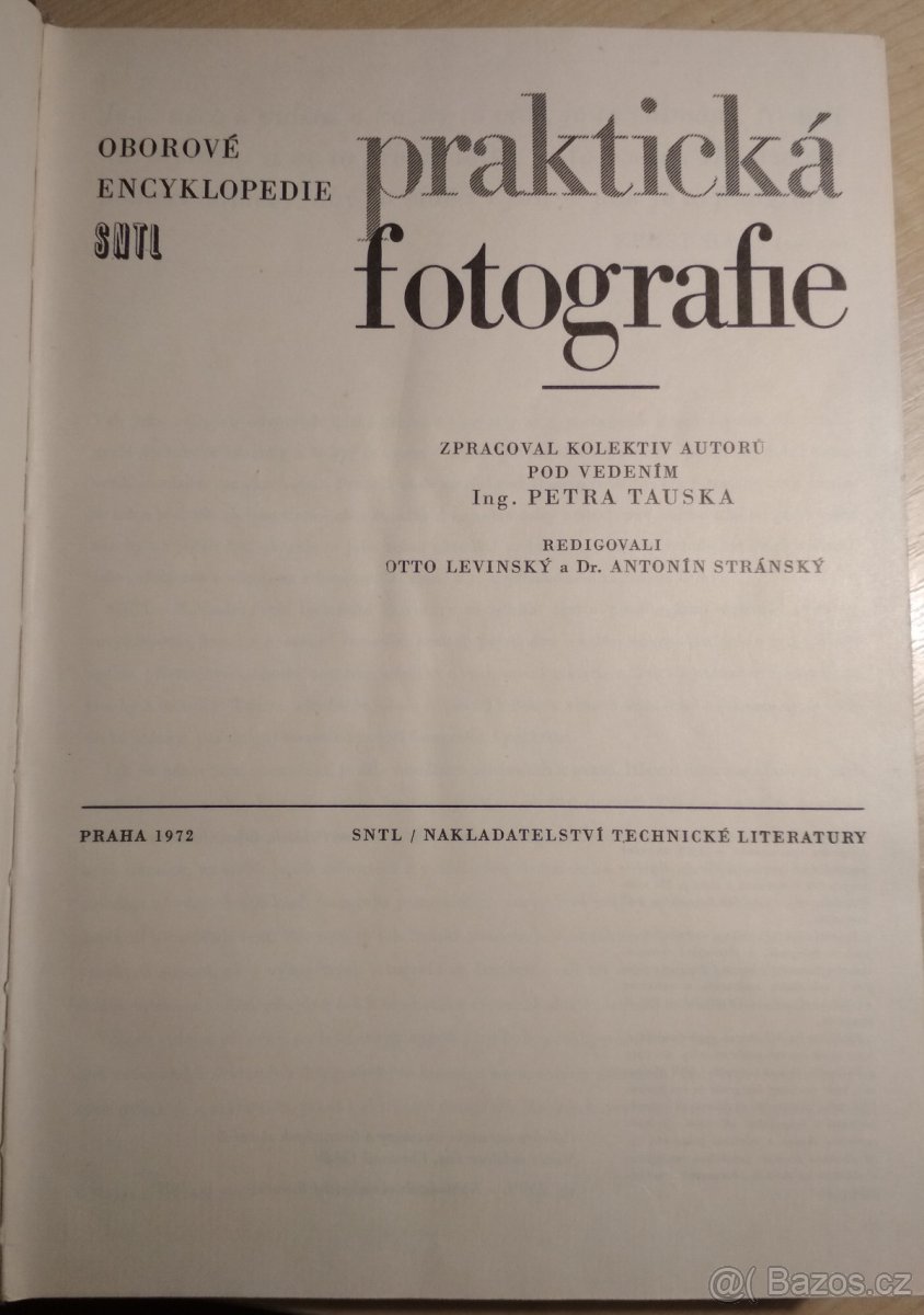 Praktická fotografie - 2