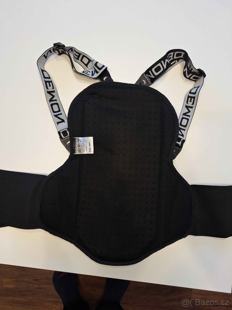 Dětský páteřák Demon - 2