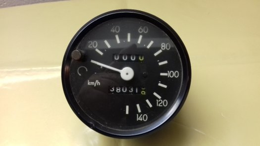 Tachometr Wartburg 353 - 2