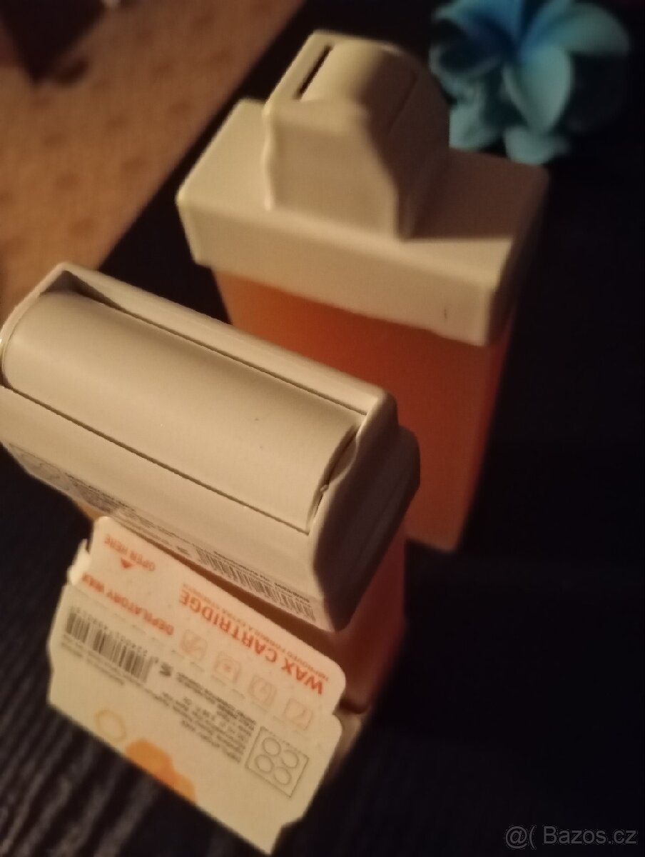 Sada na depilaci - 2