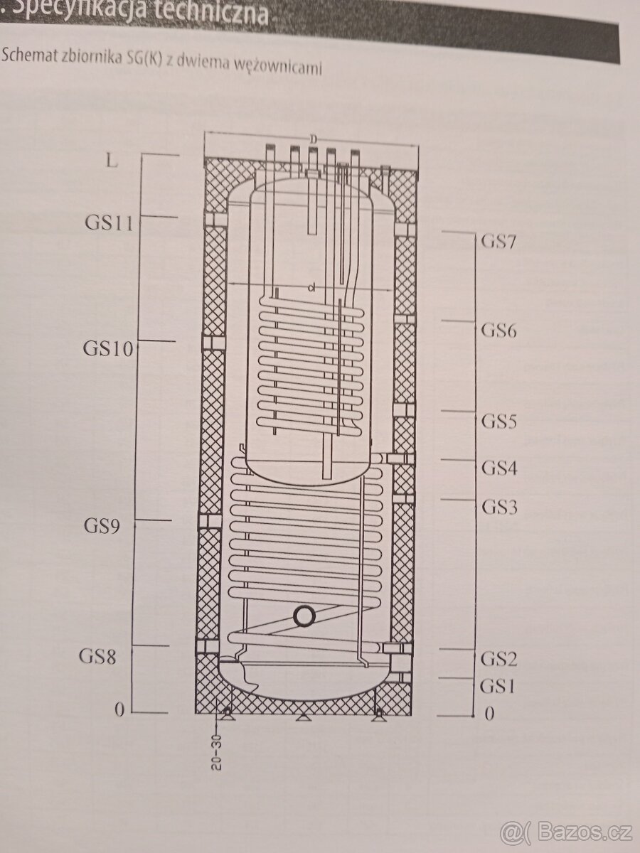 Tepelné čerpadlo monoblok - 2