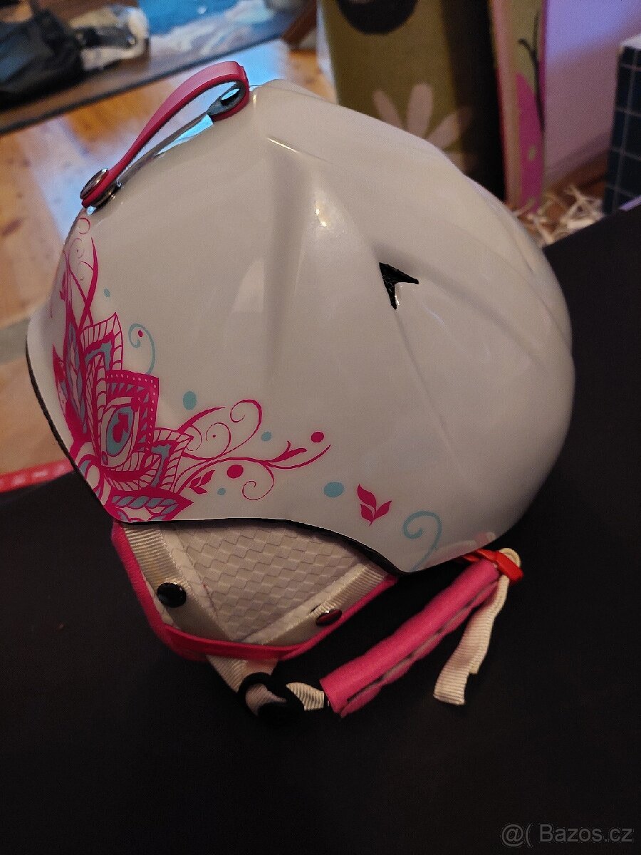 Lyžařská helma dětská - 2