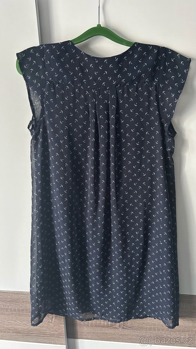 Šaty s kotvičkami Camaieu - 2