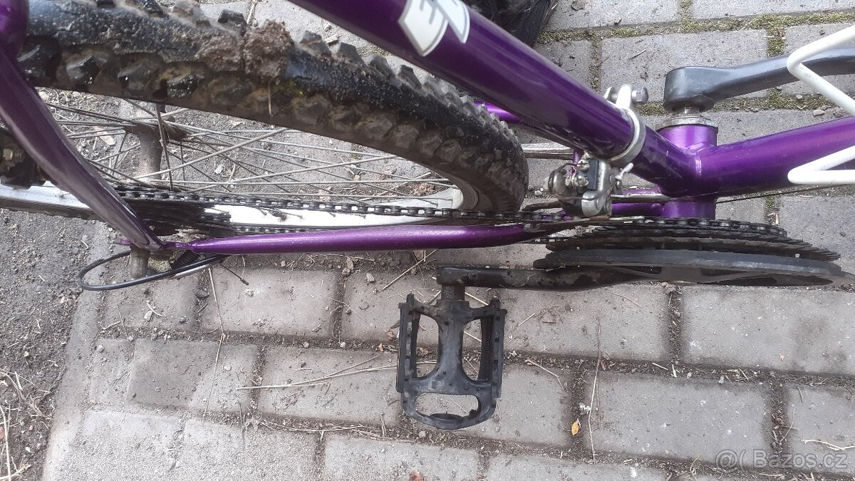 Pánské horské kolo - 2