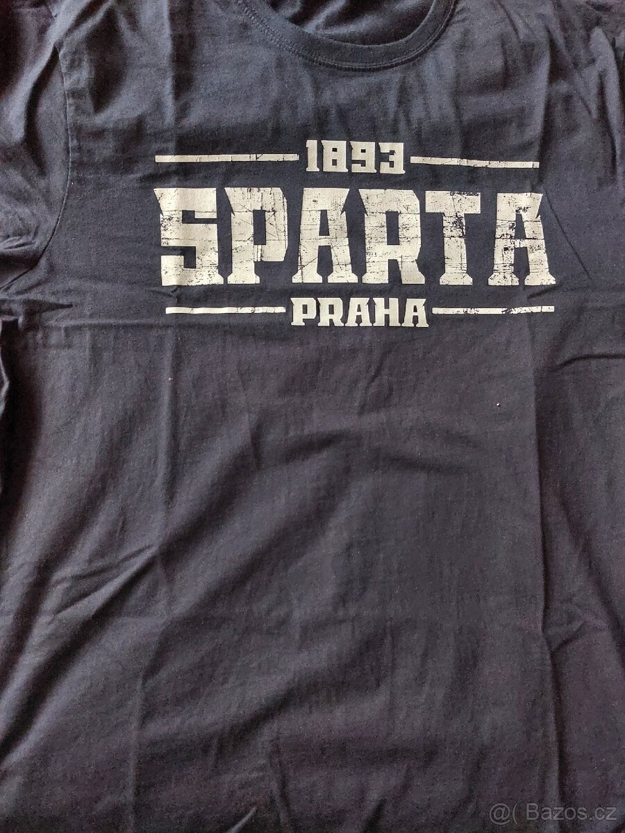 Tricko sparta praha - 2