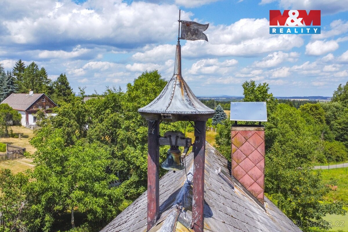 Prodej chalupy, 150 m², Beranovka u Teplé - 2