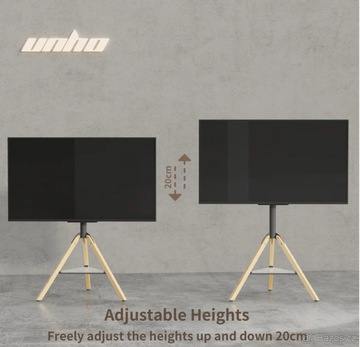 Tv stojan. Led tv - 2