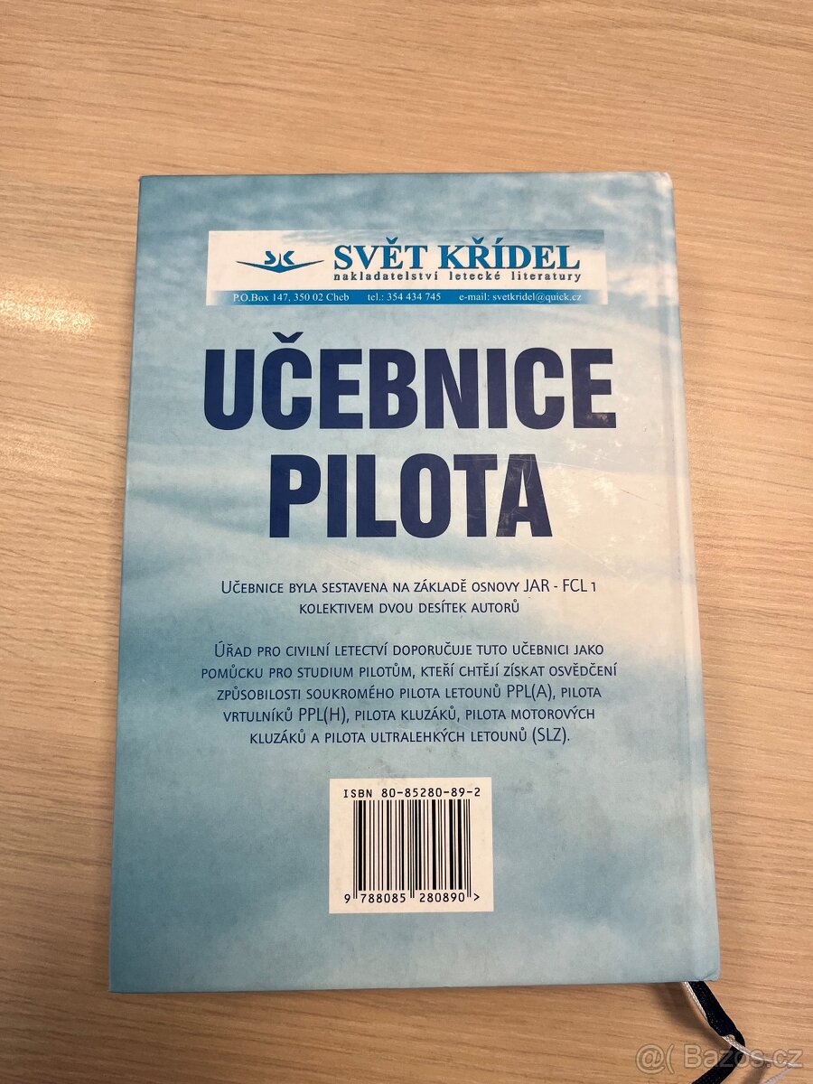 Učebnice pilota - 2