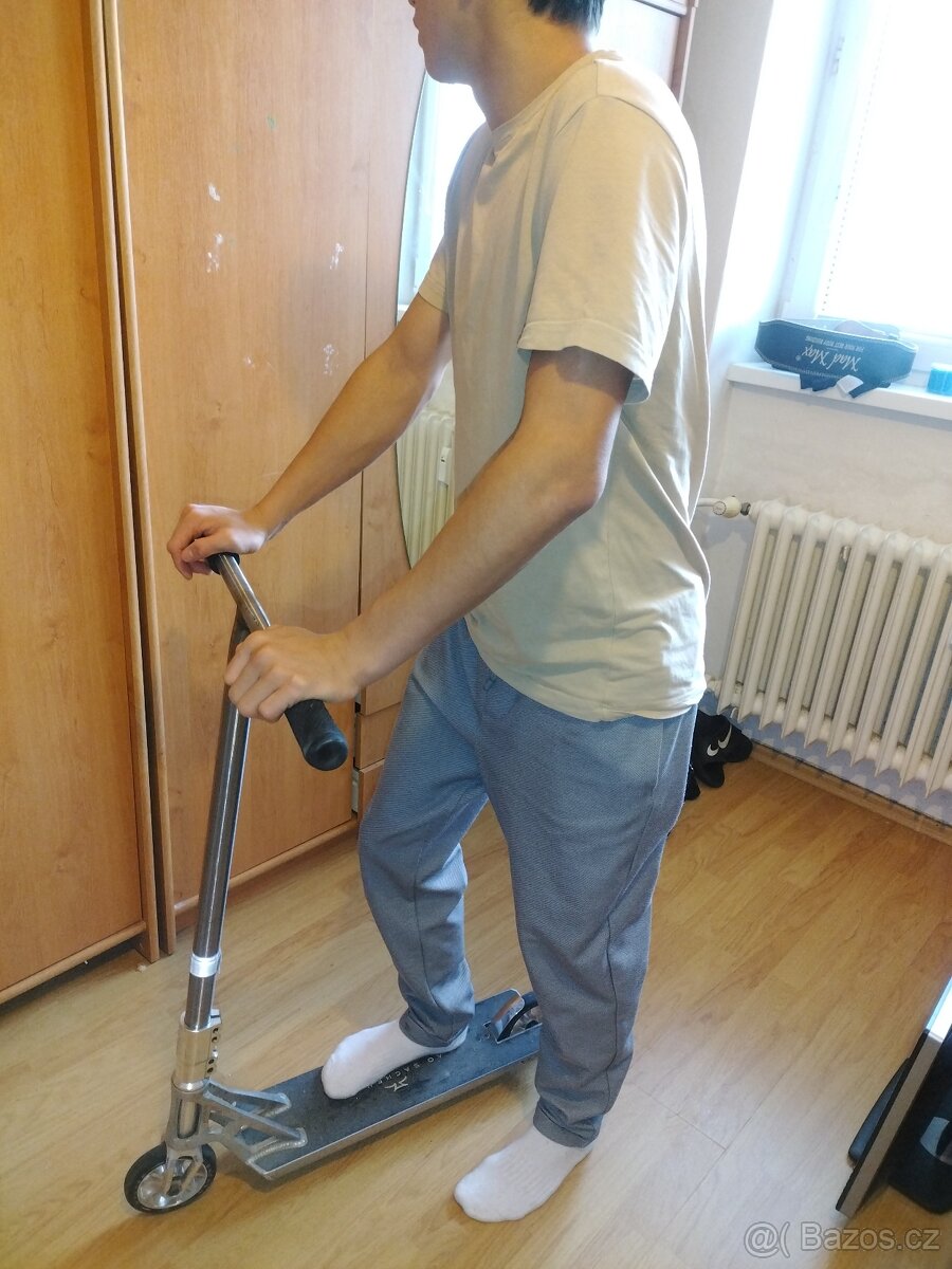 FREESTYLE KOLOBĚŽKA PROFI - 2