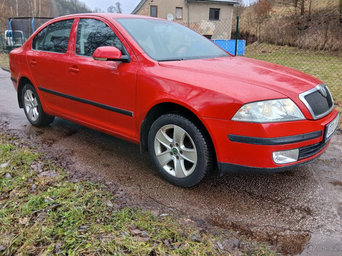 Škoda Octavia 2 1.6 mpi - 2