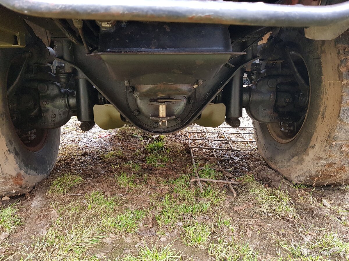 Prodám tatra 815 balony měchy _ podvozek - 2