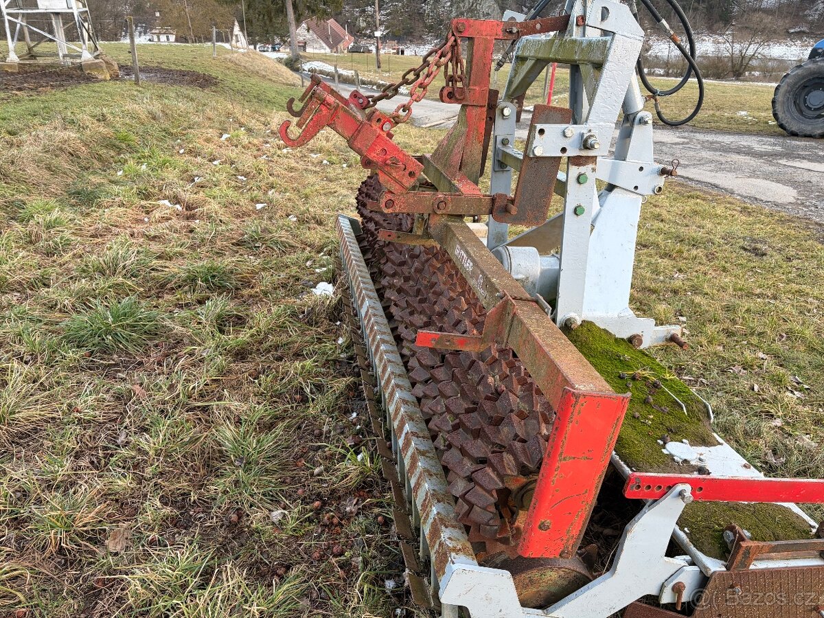 Güttler válec 3m - 2