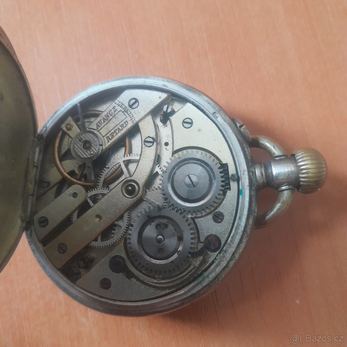 Kapesní hodinky - 2