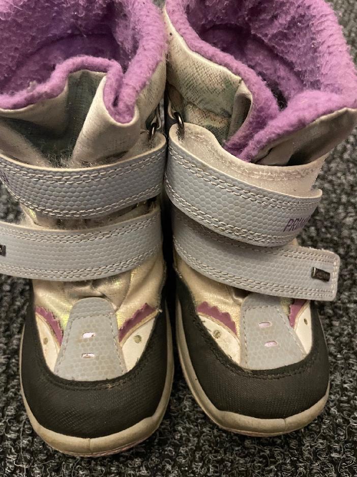 Prodám zimní boty Primigi děvče - 2