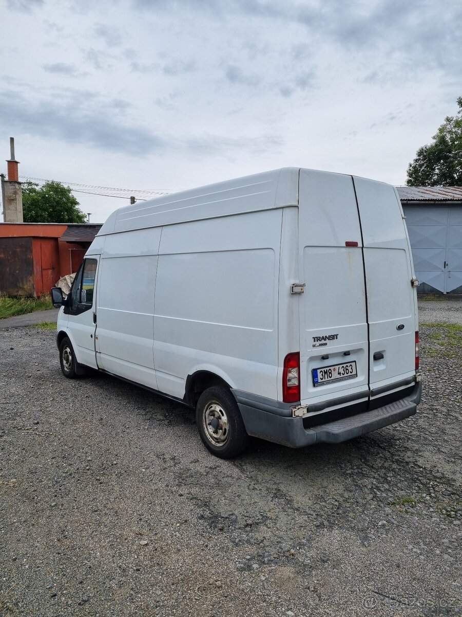 Ford Tranzit 300L - 2