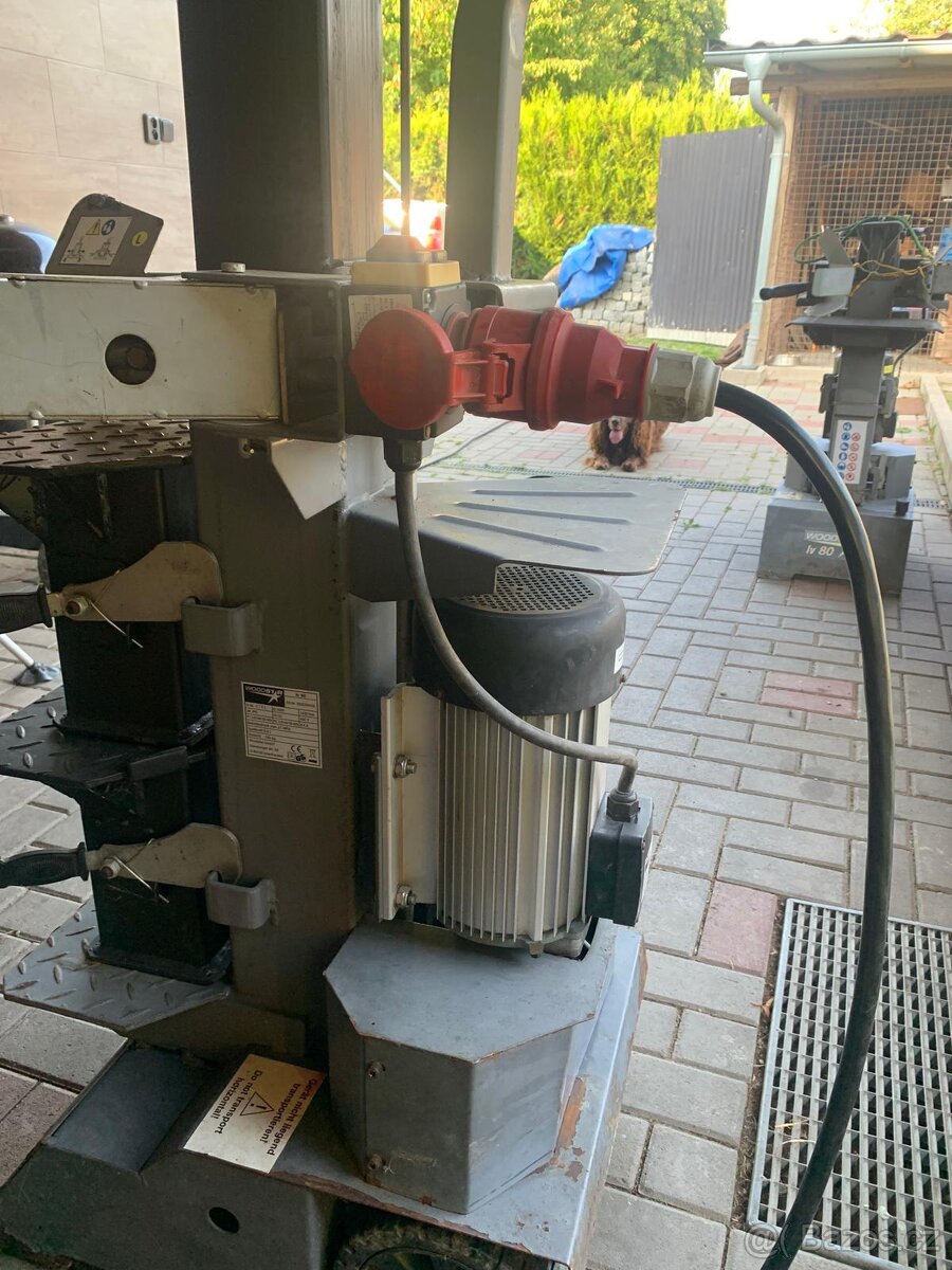 Prodám štípačku - 2