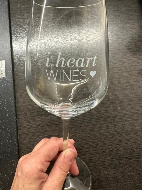 Dvě sklenice na víno - 2