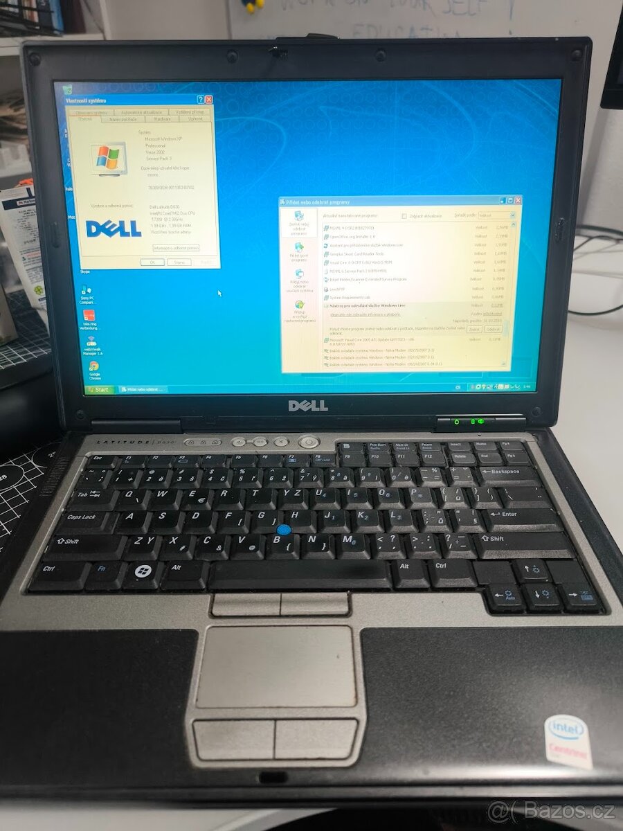 Dell Latitude D630 - 2