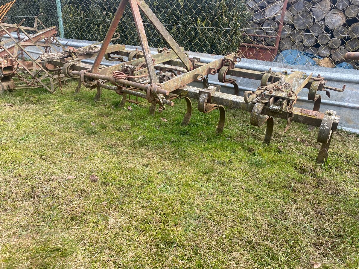 Kultivátor - 2