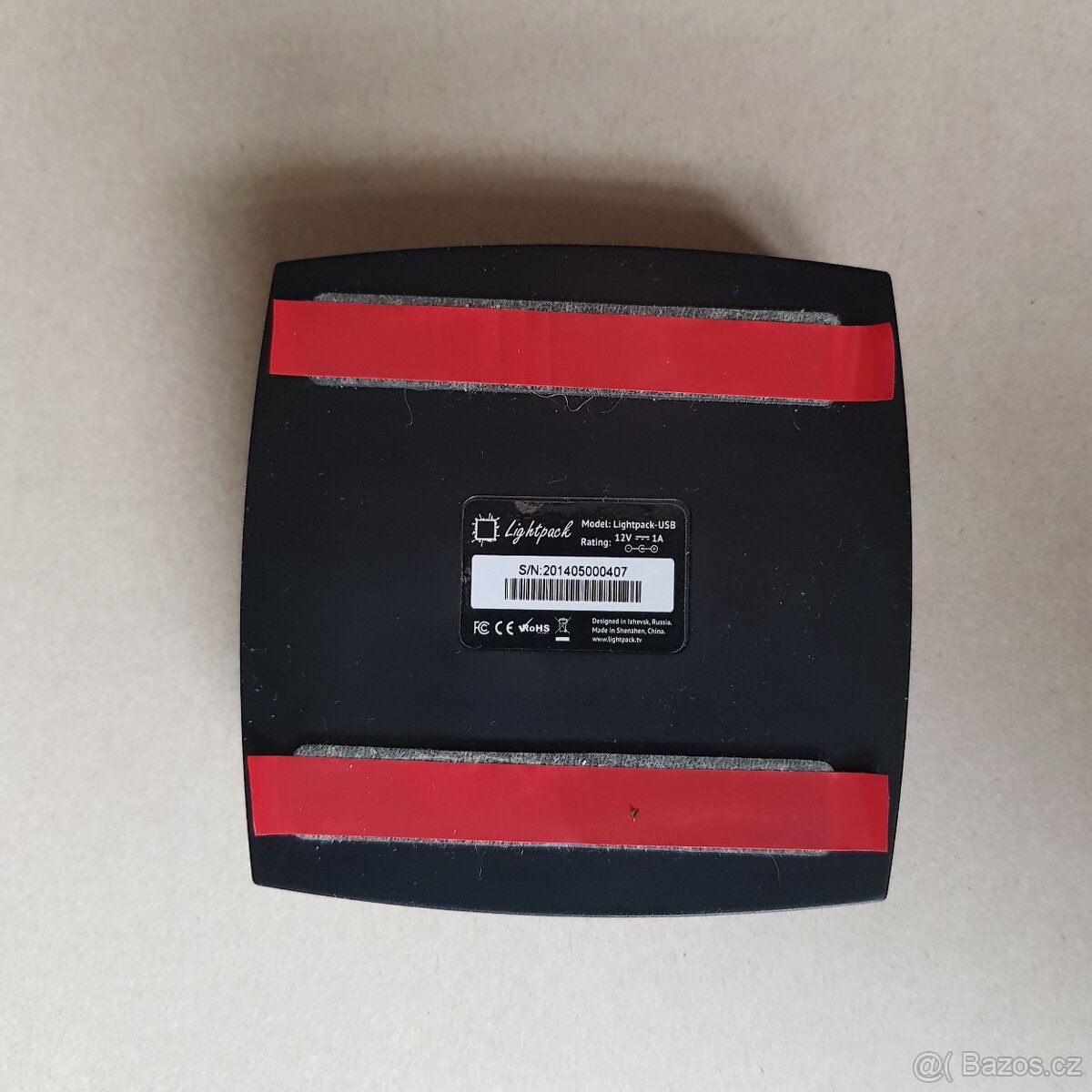 Lightpack Controller - 2