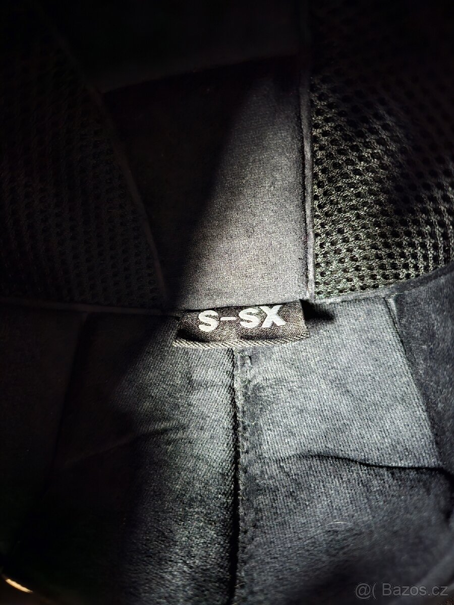 Dětská lyžařská helma XS - 2