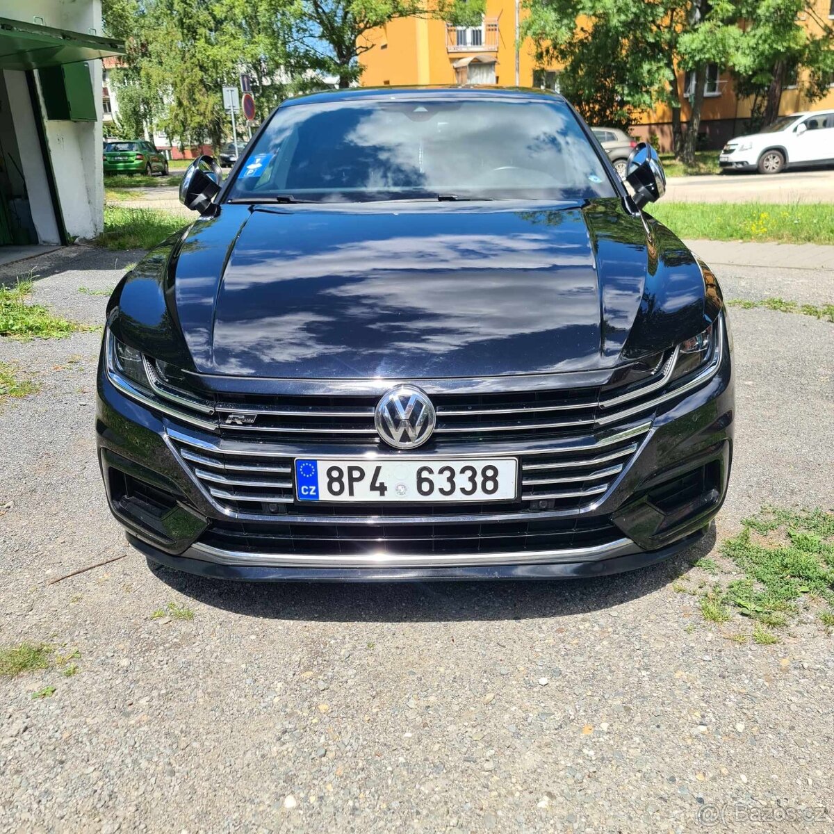 Volkswagen Arteon 2.0 TDI, 110 kW, R-line - 2