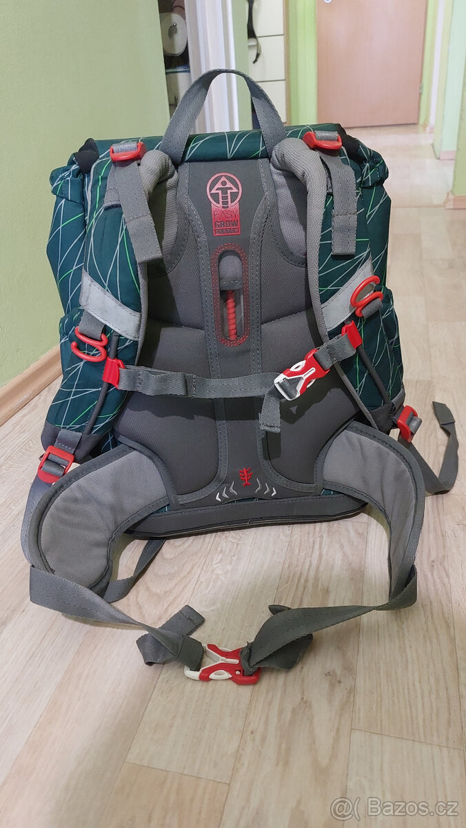 školní batoh Grade-Step by step - 2