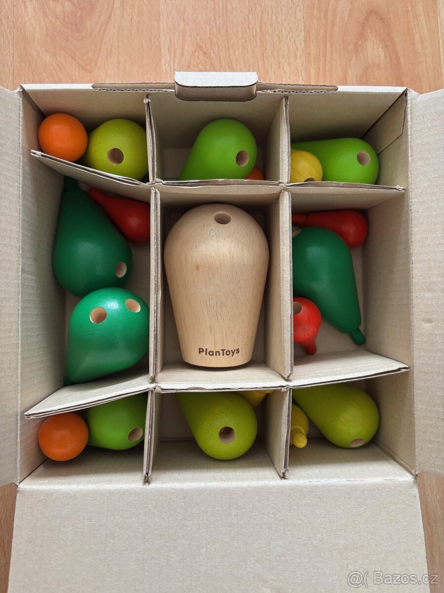 Balanční hra Kaktus - 2