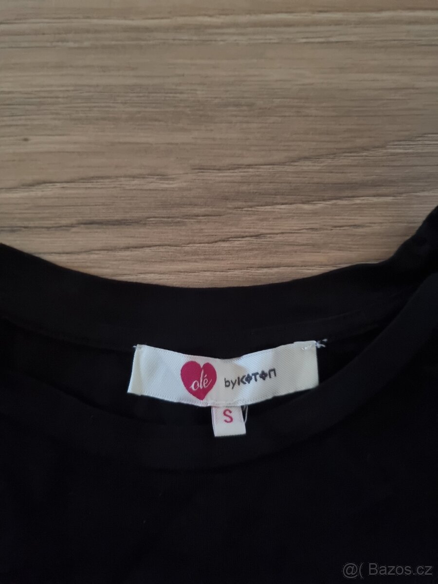 Dívčí tričko Olé S - 2