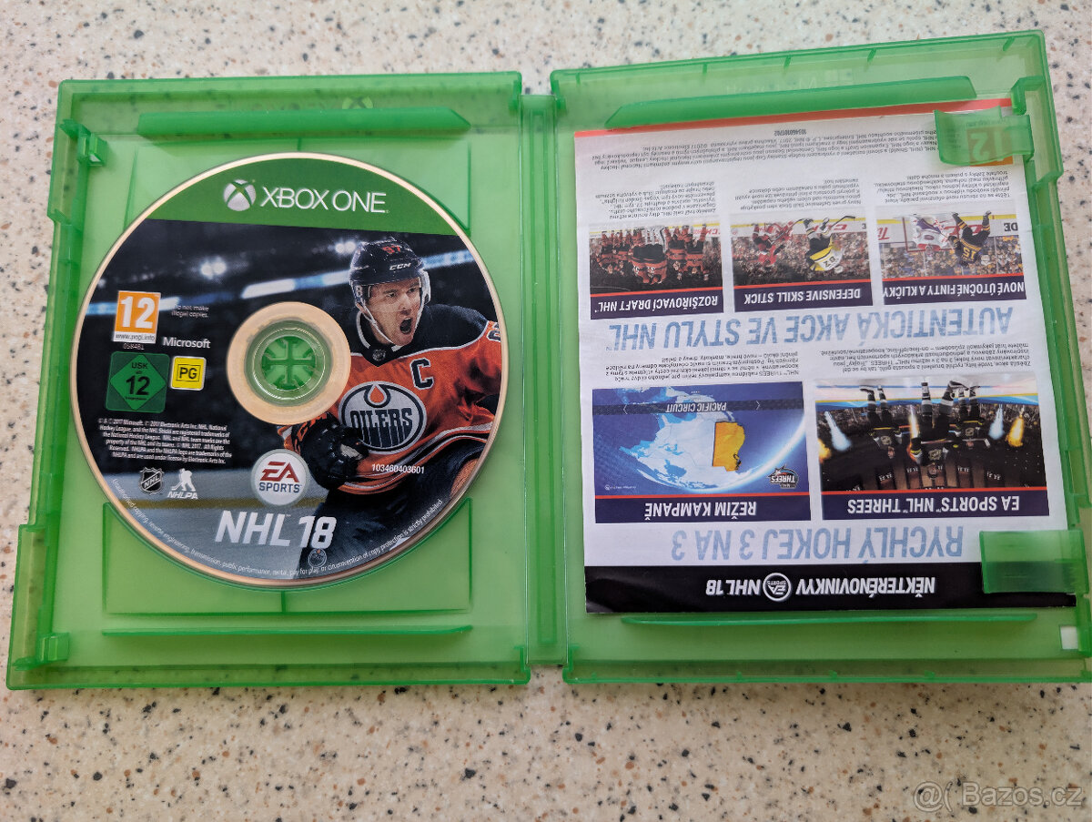 NHL 18 - XBOX ONE - 2