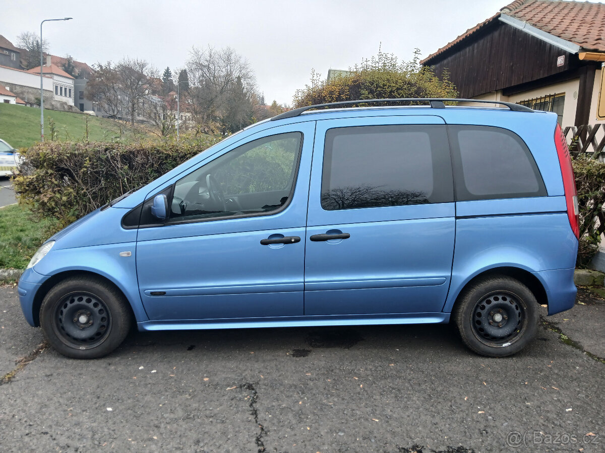 Mercedes-Benz Vaneo 1.7 CDI AMBIENTE - 2