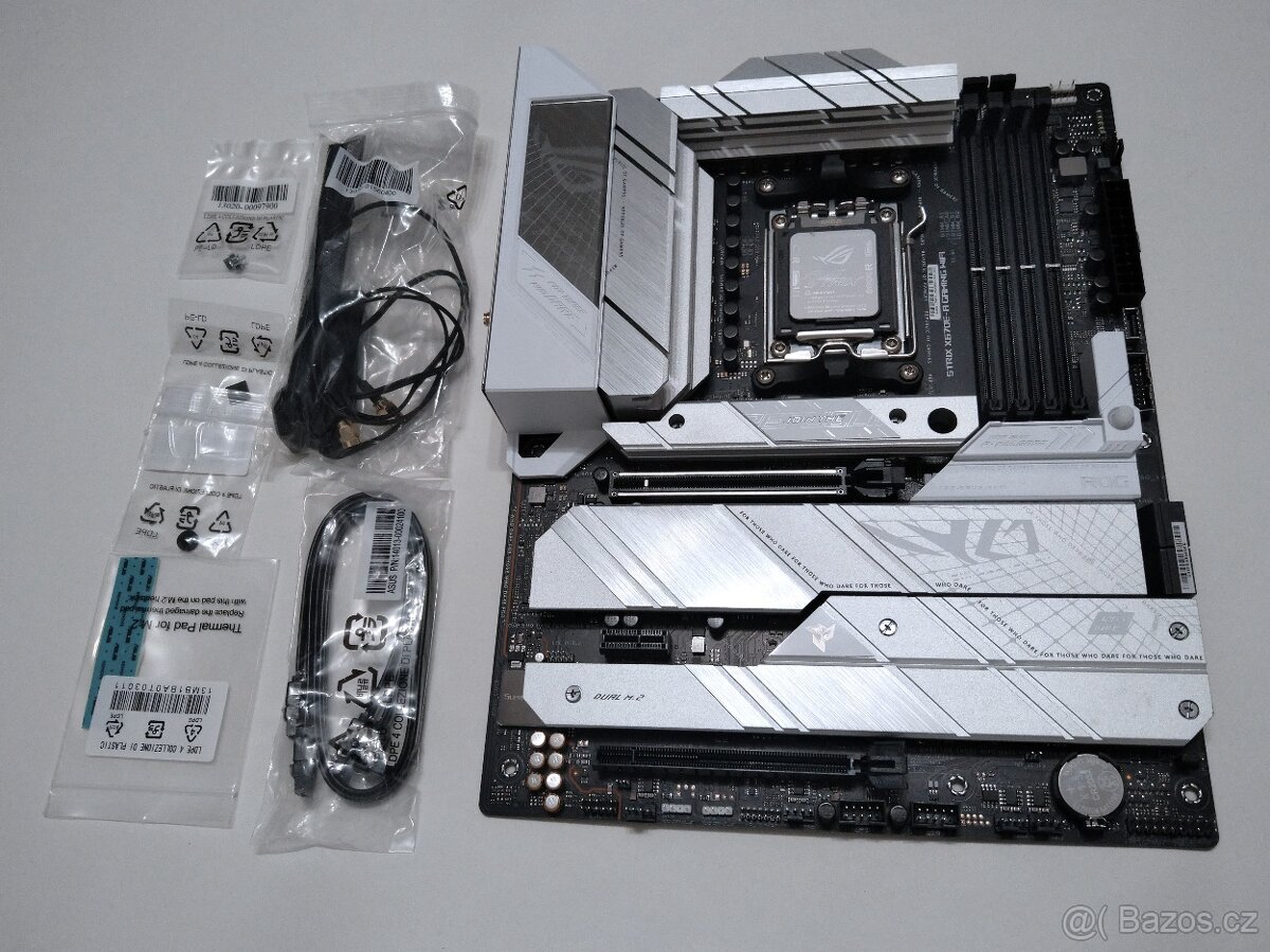 ASUS ROG STRIX X670E-A GAMING WIFI - 2