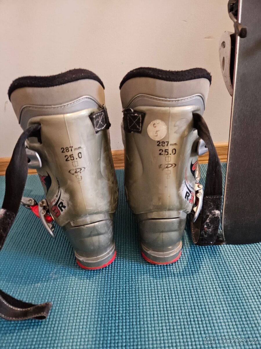 Lyže set 120 cm - 2